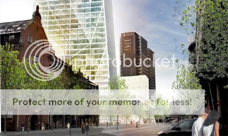 12 kiểu dáng của kiến trúc tương lai