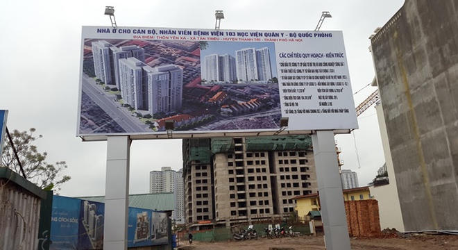 Thêm 2 dự án căn hộ giá từ hơn 1 tỷ đồng