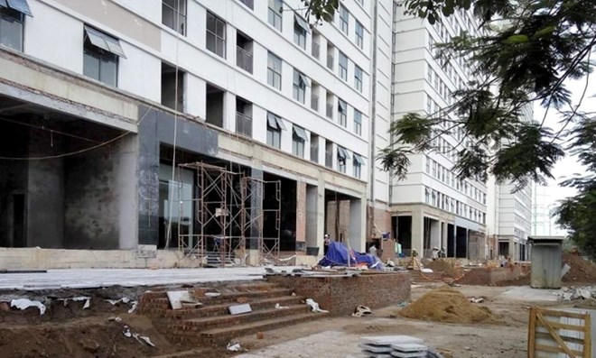 Ceninvest tự ý chia nhỏ, tăng thêm 87 căn hộ tại dự án Parkview Residence