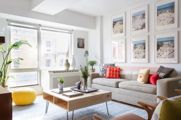 Những lỗi cơ bản khi thiết kế phòng khách