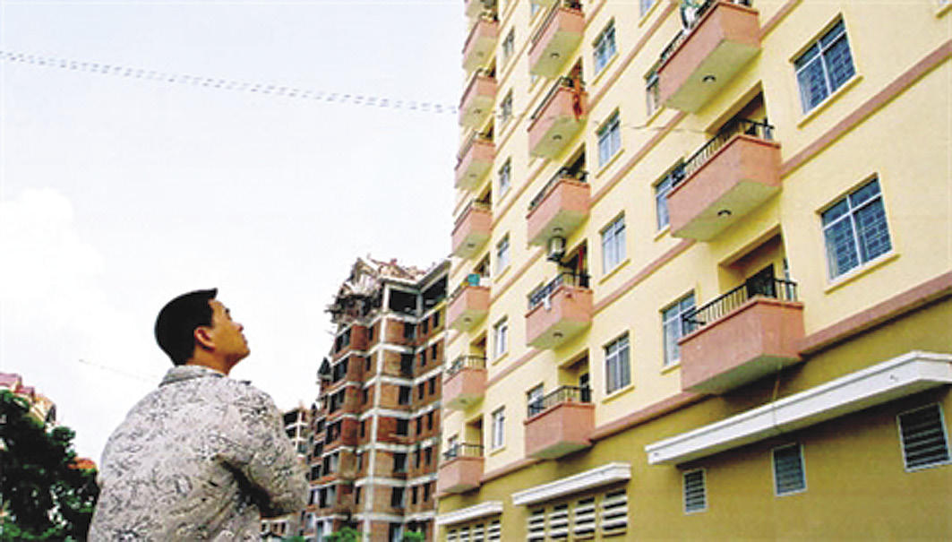 Nhà ở xã hội giá rẻ thành “gánh nặng” với người thu nhập thấp