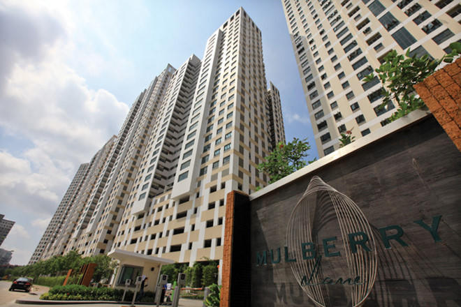 Địa ốc Việt Nam thu hút vốn Singapore