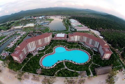 Bán biệt thự nghỉ dưỡng Vinpearl Premium cam kết sinh lời