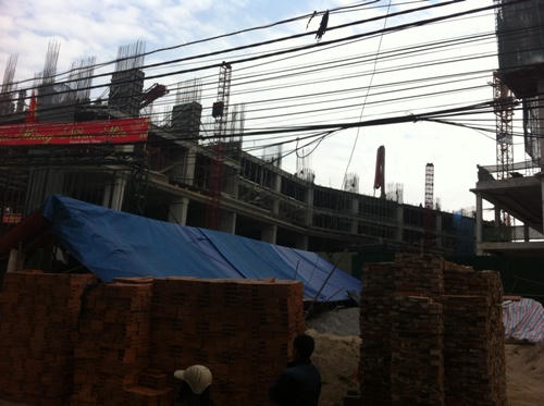 Điều này sẽ khiến người mua nhà trục đường Tam Trinh - Lĩnh Nam phải lưu ý