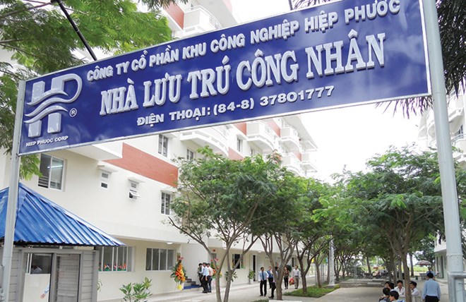 Nhu cầu về chỗ ở của công nhân, người thu nhập thấp luôn cao và đó là cơ hội cho doanh nghiệp địa ốc