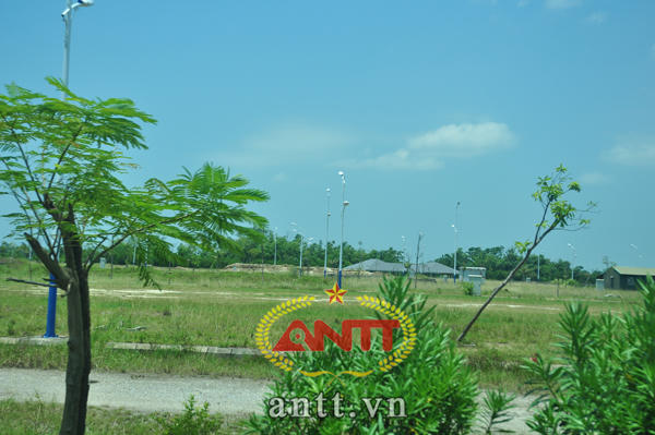 Hoang tàn Phượng Hoàng, khu đô thị lớn nhất Móng Cái 