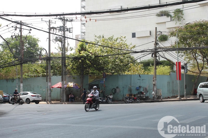 TP. HCM: Cận cảnh những khu đất “vàng” bạc phận