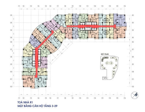 Hóa đơn tiền điện và dịch vụ phí sẽ được cộng vào đáng kể là hệ quả chắc chắn của cách thiết kế mặt bằng này.