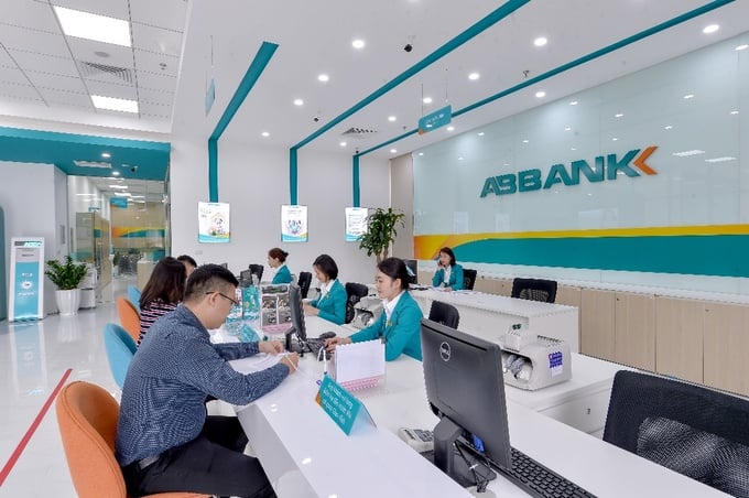 ABBank báo lãi 2.319 tỷ đồng sau 9 tháng, vượt 128% kế hoạch năm