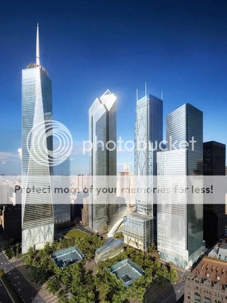 12 kiểu dáng của kiến trúc tương lai