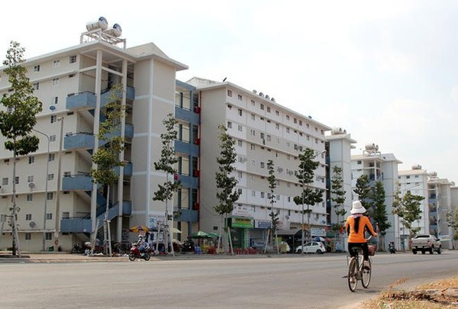 Đối tượng nào có thể vay mua nhà xã hội với lãi suất chỉ 4.8%/năm?