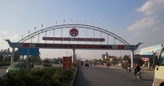 “Non” tiêu chí, tại sao các huyện ngoại thành Hà Nội muốn lên quận?