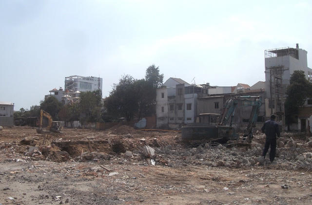 TPHCM: Tấp nập dự án cao cấp "dồn" về đất vàng quanh sân bay Tân Sơn Nhất