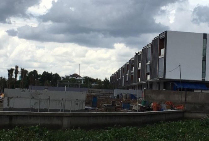 TP. Hồ Chí Minh bác đề nghị 'hợp thức hóa sai phạm' dự án Thảo Điền Sapphire