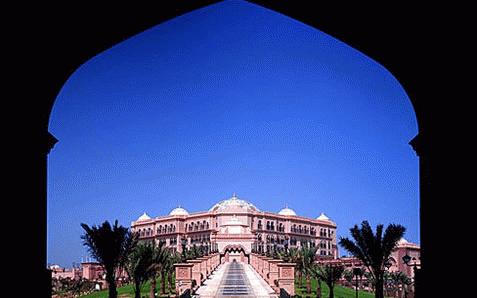 Choáng với khách sạn xa hoa nhất thế giới