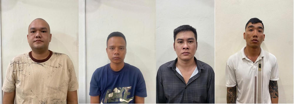 Thuê người mở tài khoản ngân hàng, quét sinh trắc học giao dịch hàng trăm tỷ đồng để rút tiền lừa đảo - ảnh 1