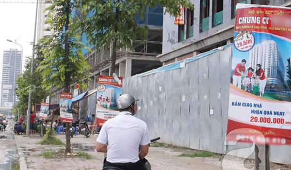 Dự báo “kịch bản” thị trường căn hộ Hà Nội quý cuối năm