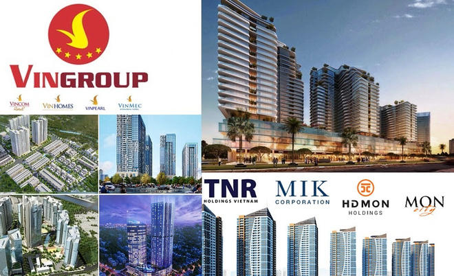 Vingroup đổ bộ bất động sản phía Tây và chuyện thị trường phía sau “sân khấu”