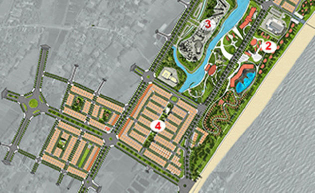 Di dời nhà dân, dành đất cho doanh nghiệp làm biệt thự