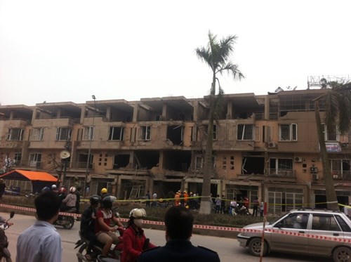 Xót xa cảnh biệt thự tiền tỉ bỏ hoang ở khu đô thị Văn Phú