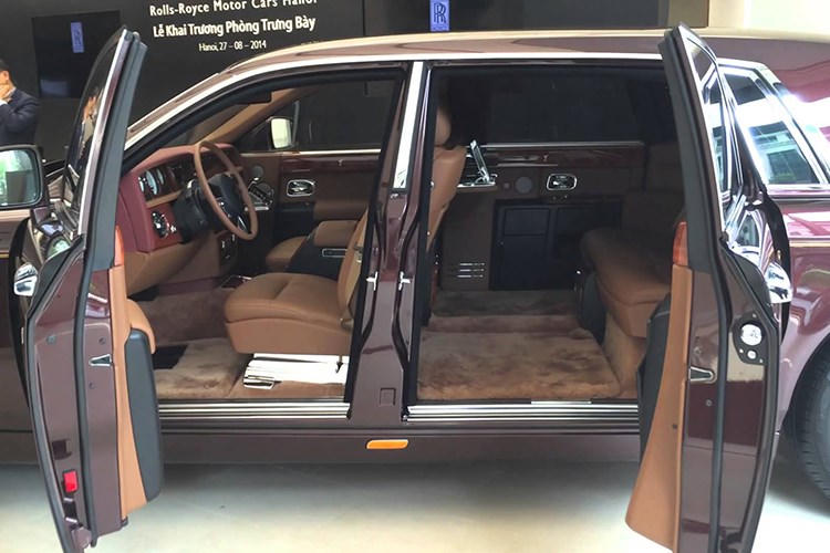 Top siêu xe đắt nhất Việt Nam, đại gia Dubai cũng "nể"