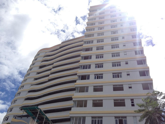 "Cú lừa" ngoạn mục của chủ đầu tư dự án Long Phụng Residence 