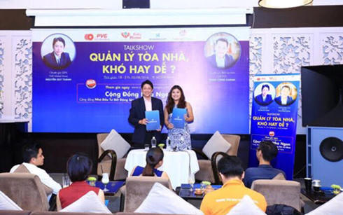 TPHCM thiếu doanh nghiệp quản lý tòa nhà chuyên nghiệp