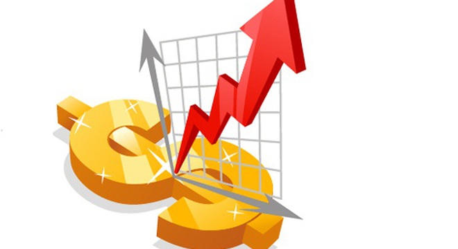 VCB, STB, ACB tăng giá, VnIndex vượt ngưỡng 550 điểm