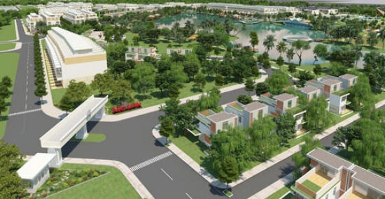 Những dự án bất động sản sẽ tăng giá nhờ cầu Cát Lái