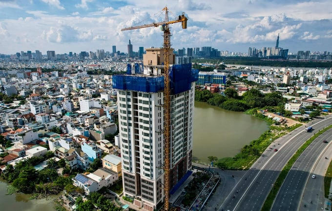 HoREA đề xuất tháo gỡ vướng mắc giao đất cho công trình công cộng trong khu đô thị