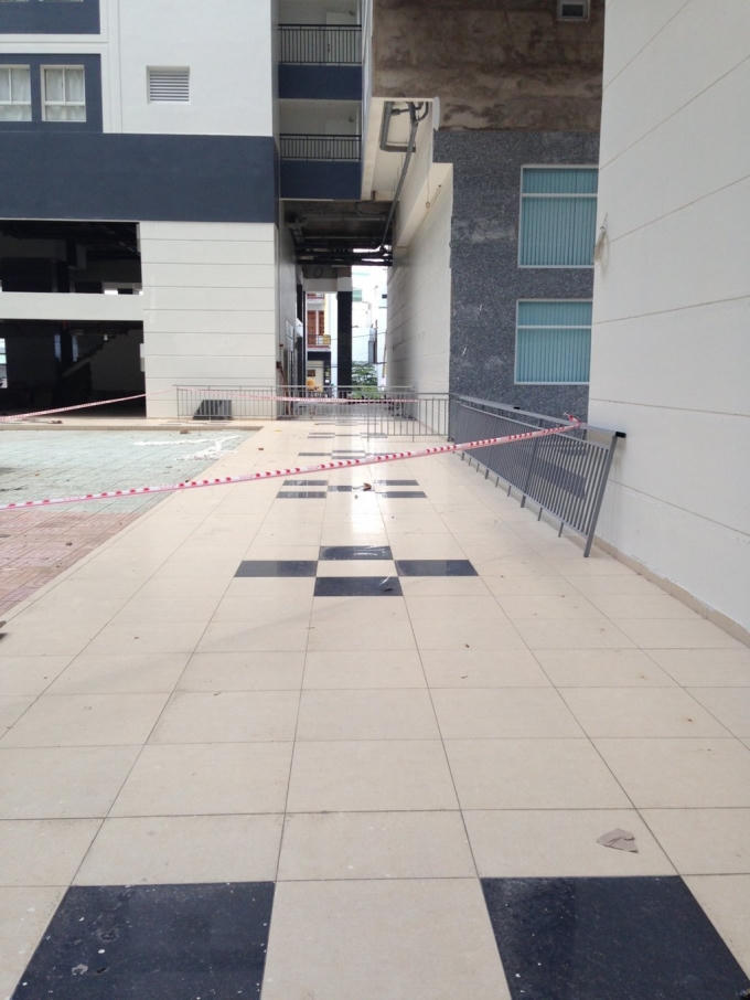 Vụ sập giàn giáo tại dự án Dream Home Luxury Gò Vấp gây chết người: Chủ đầu tư nói “xây xước nhẹ”