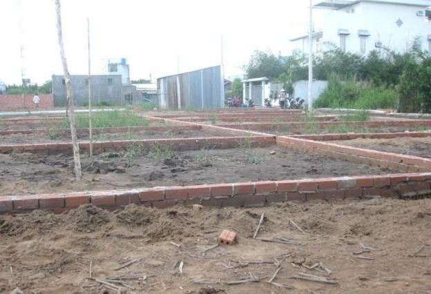 Cận Tết, đất thổ cư diện tích nhỏ ven đô hút khách