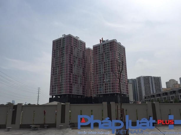 Cư dân chung cư Phúc Lộc Thọ kêu cứu, chủ đầu tư bảo “cứ từ từ”