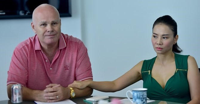 Ca sĩ Thu Minh: Hợp tác với chồng tôi vì tin vào uy tín của tôi thì kinh doanh lụi bại cũng không có gì khó hiểu