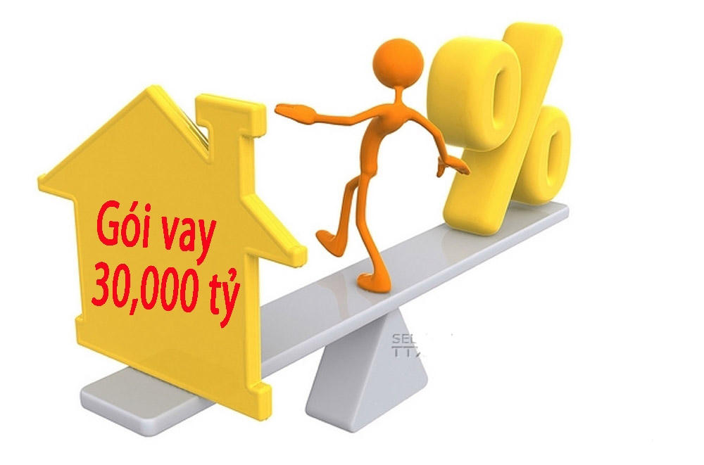 Ngân hàng phải sớm trả lại lãi suất chênh cho người vay gói 30.000 tỷ