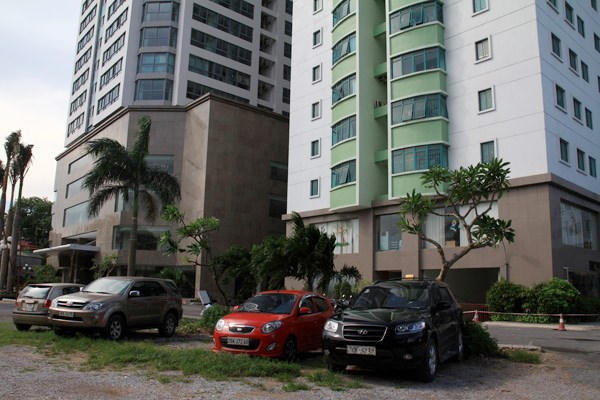 Hàng loạt dự án của Viglacera sai phạm tiền sử dụng đất