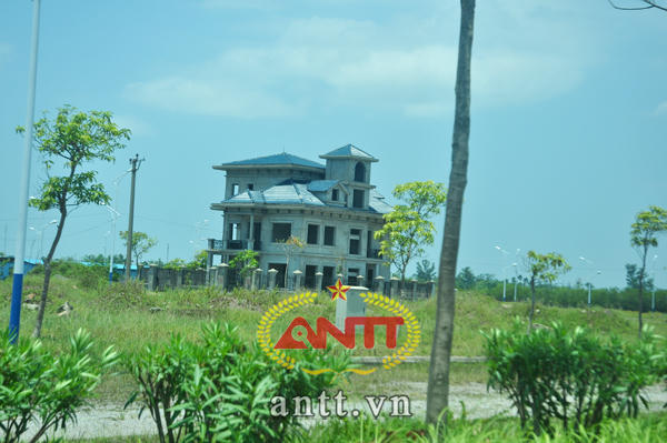 Hoang tàn Phượng Hoàng, khu đô thị lớn nhất Móng Cái 