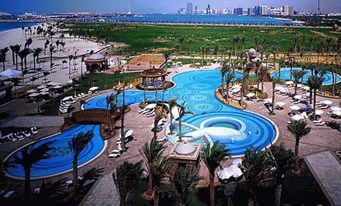 Choáng với khách sạn xa hoa nhất thế giới