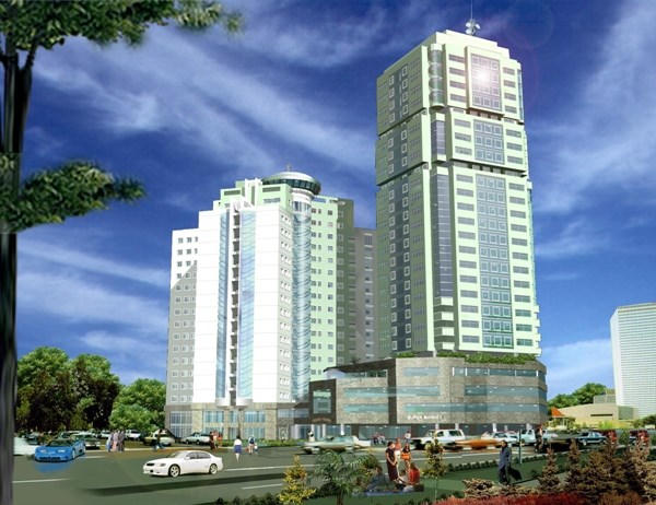 Hàng loạt dự án của Viglacera sai phạm tiền sử dụng đất