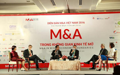 Tiêu dùng và bất động sản có sức hút lớn với nhà đầu tư ngoại