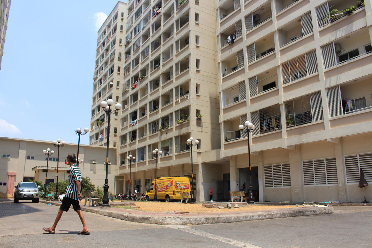 Nhà ở xã hội sẽ không còn giá tạm tính