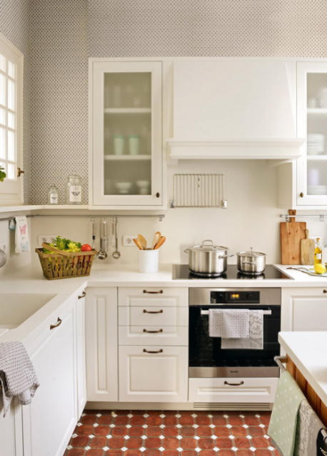 Đây là kiểu nhà bếp siêu tiết kiệm diện tích gia chủ nào cũng mơ ước