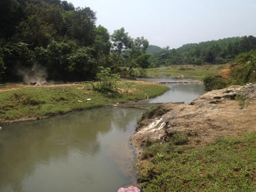 Tỉnh Quảng Bình "quyết" thu hồi dự án của Tập đoàn Indochina Group