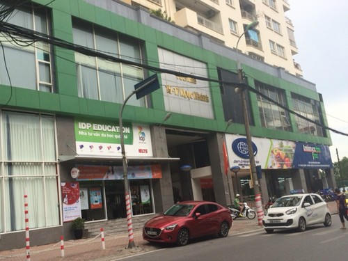 Chung cư cao cấp giữa thủ đô 10 năm nơm nớp lo "bà hỏa"