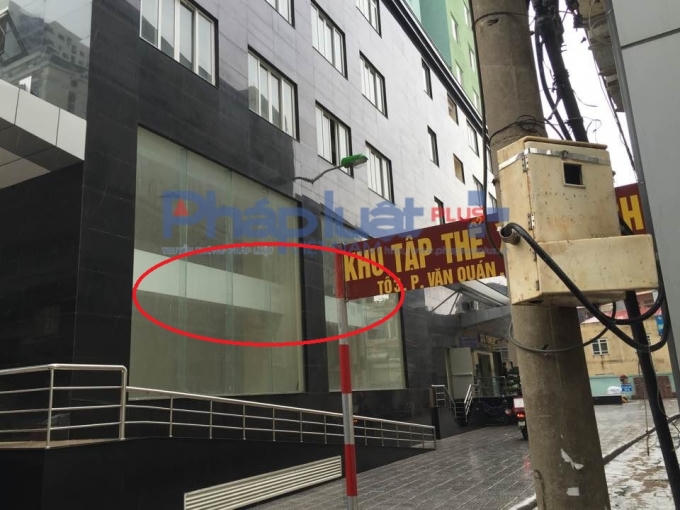 Sai phạm tại dự án 143 Trần Phú: Nên xử lý mạnh như 8B Lê Trực