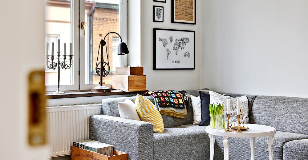 Chỉ liếc qua 1 giây thôi cũng đủ khiến con tim bạn loạn nhịp bởi những mẫu phòng khách này