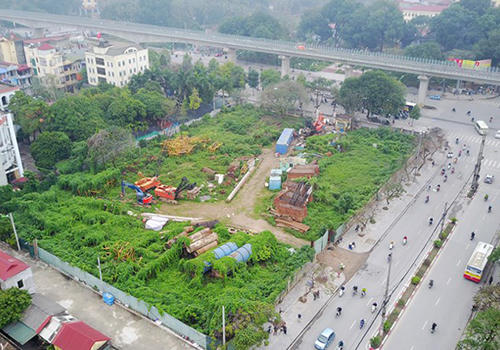 Để “đất vàng” không bị hoang phí