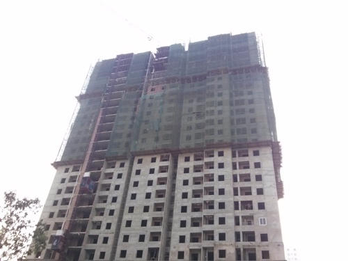 Tiến độ loạt dự án chung cư giá rẻ tại Hà Đông (Phần 1) (15)