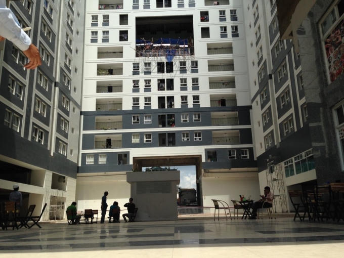 Vụ sập giàn giáo tại dự án Dream Home Luxury Gò Vấp gây chết người: Chủ đầu tư nói “xây xước nhẹ”