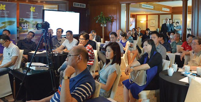 Phân phối bất động sản nghỉ dưỡng, cuộc chơi dễ hụt hơi